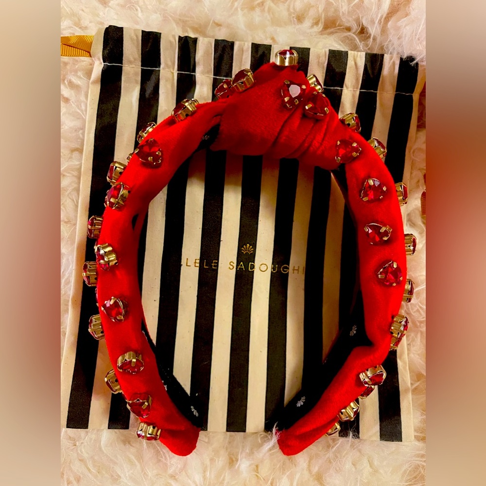 Lele Sadoughi Headband